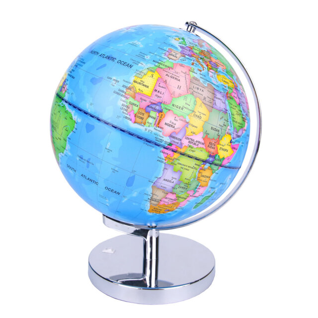 Tabletop Globe