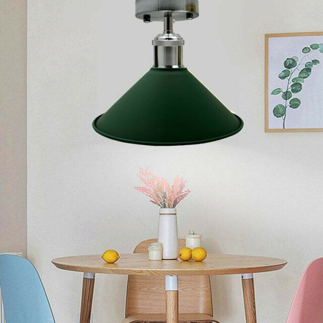 Chasteen Semi Flush Mount