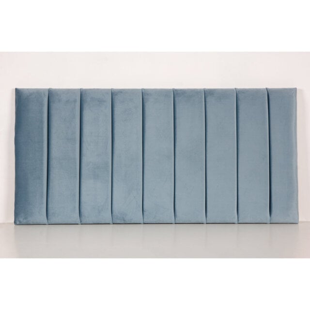 Cramerton Upholstered Velvet Headboard