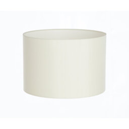 Polyester Drum Lamp Shade ( Screw On )