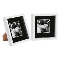 Nicola Spring - 3D Box Photo Frames - Mount