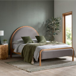 Liana Bed Oak
