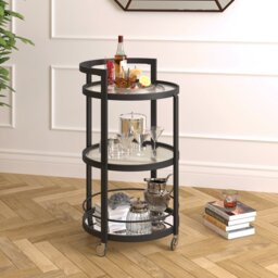 Willem Serving Cart