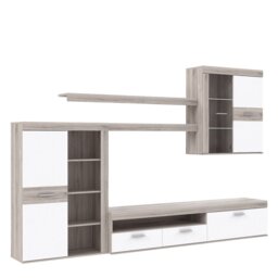 "Karlin Entertainment Unit for TVs up to 55"""