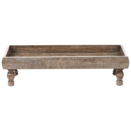 Solid Wood Tray
