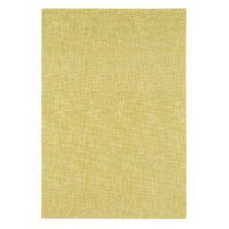 Clemon Hand Tufted Wool Ochre Rug