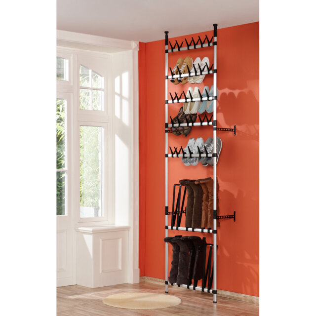 30 Pair Shoe Rack