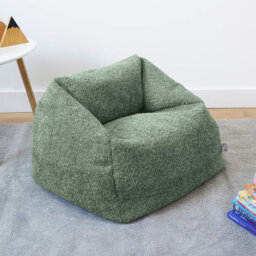 Polyester Refillable Bean Bag Chair
