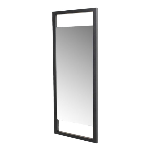 LUMA Steel Rectangle Mirror