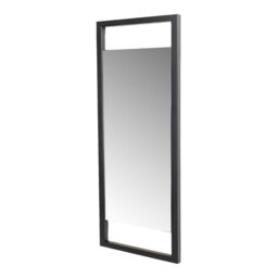 LUMA Steel Rectangle Mirror