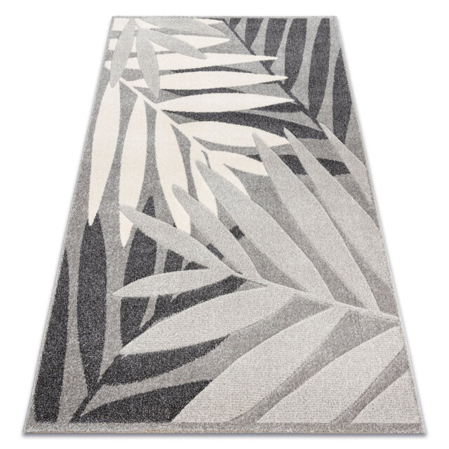 This classic rug from the FEEL BLTTER collection goes well with any living room or bedroom