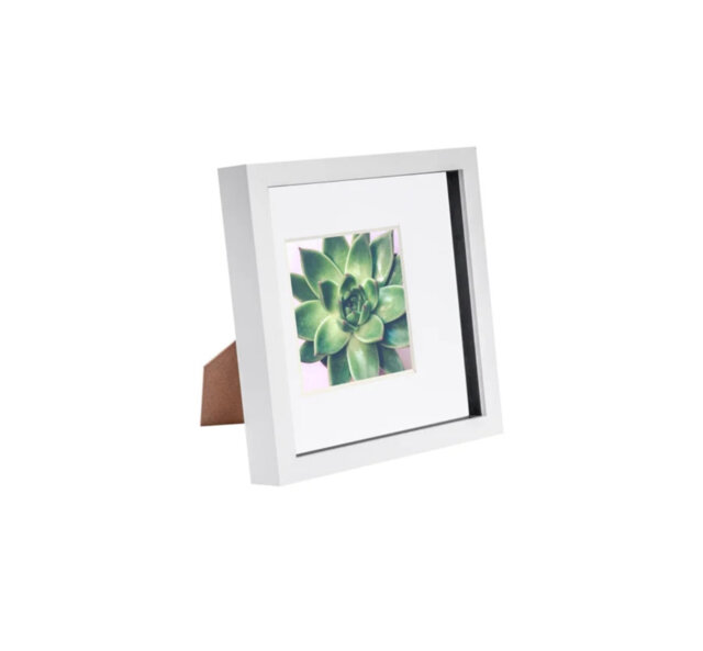 Nicola Spring - 3D Box Photo Frame with Mount