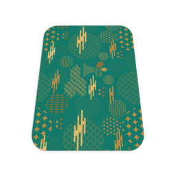 Nanisha Chair Mat