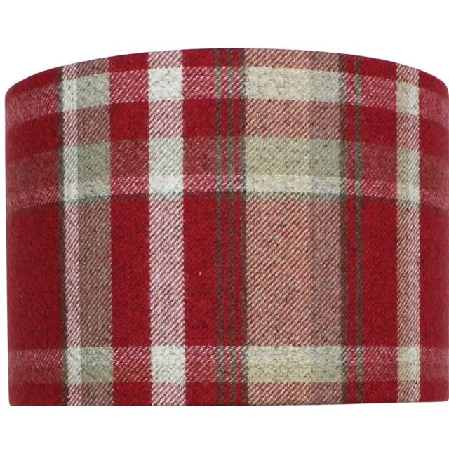Polyester Drum Lamp Shade ( Screw On )