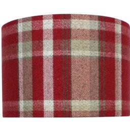 Polyester Drum Lamp Shade ( Screw On )