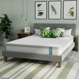 Serenity Pocket Spring and Cooling Foam Hybrid Mattress 23cm