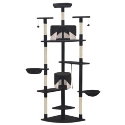 Alta 203cm H Cat Tree
