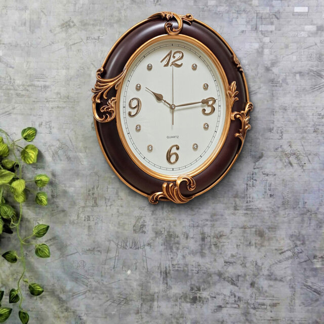 Peterstown Wall Clock
