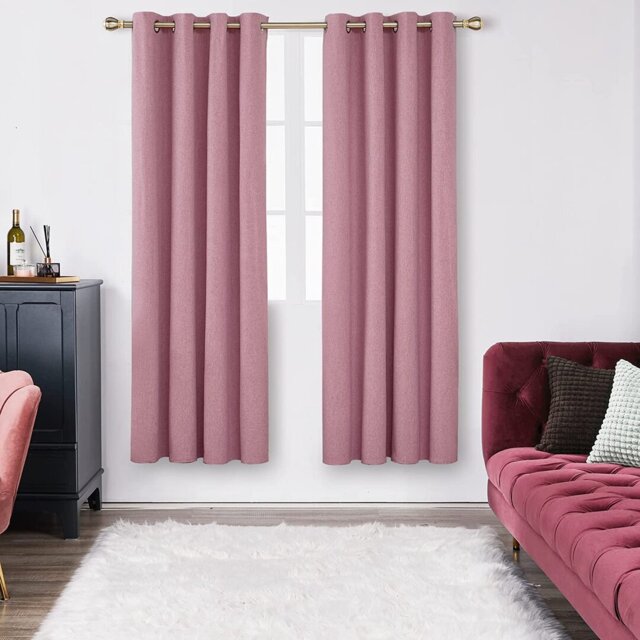 Alhamdi Blackout Curtain Pair