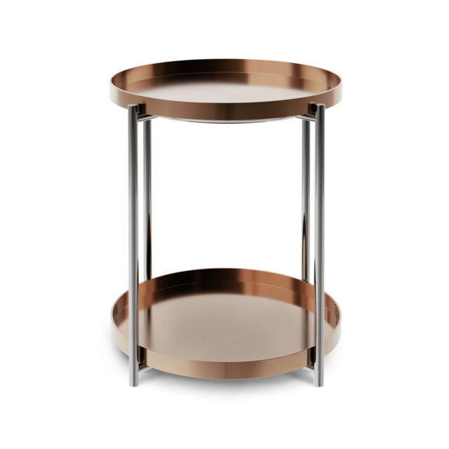 Algar Tray Top End Table