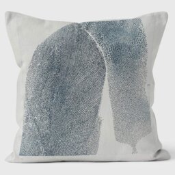 Blue Development - Tate - Victor Pasmore Cushion