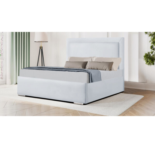Ademide Upholstered Bed