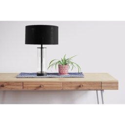 Aaryona Glass Table Lamp