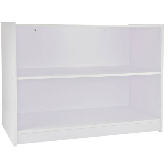 Maxene 90cm H x 120cm W Cube Bookcase