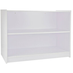 Maxene 90cm H x 120cm W Cube Bookcase