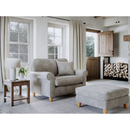 Clarkfield Upholstered Armchair