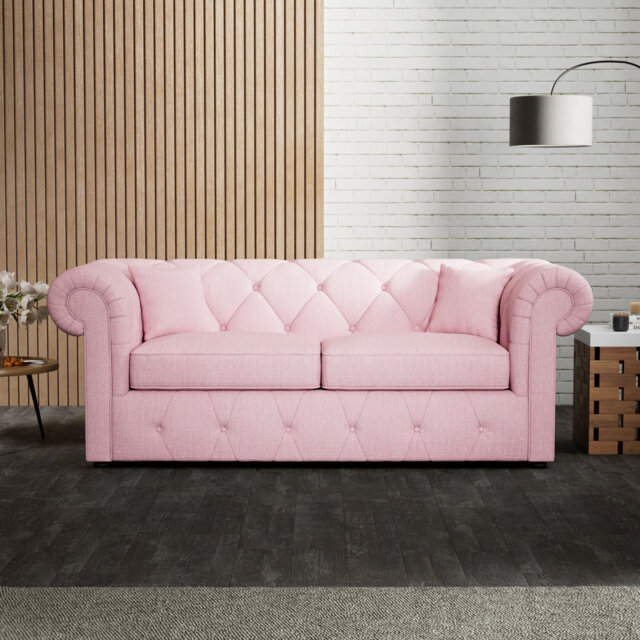 Ellrich 3 Seater Sofa Bed