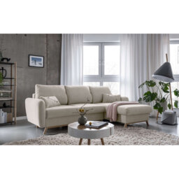 Scandic Lagom Corner Sofa Bed