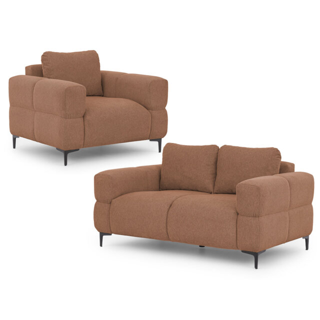 Cardea 2 - Piece Living Room Set