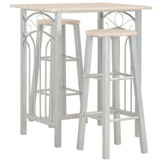 Arney 72.5 cm Steel Mini Bar Cabinet