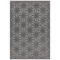 Frantz Geometric Indoor / Outdoor Area Rug