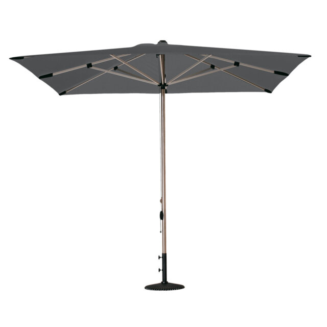 Aliah 300cm X 200cm Rectangular Market Parasol