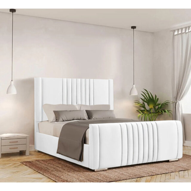 Ganador Upholstered Bed
