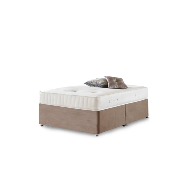 Asia Hilton Orthopaedic Divan Bed