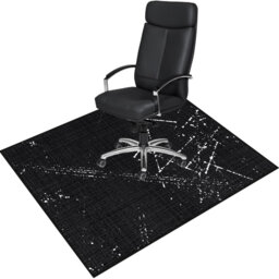 120Cm Office Chair Mat For Hardwood Floor