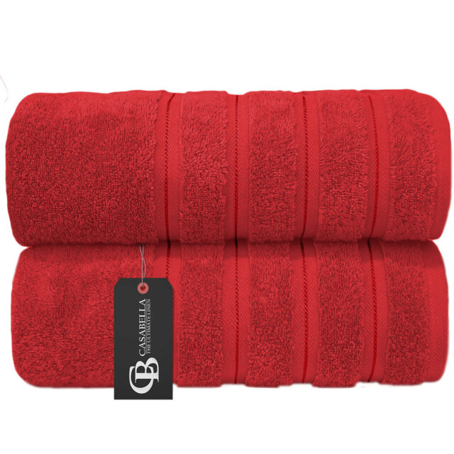 Casabella Luxury Jumbo Bath Sheet