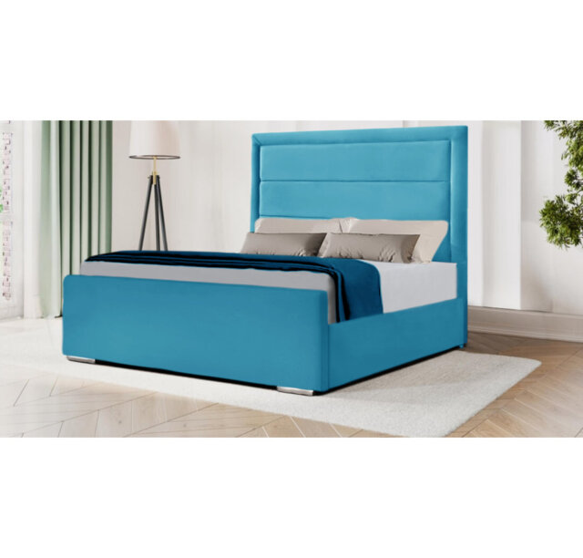 Cheznie Upholstered Bed