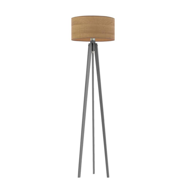 Wilburn 149cm Tripod Floor Lamp