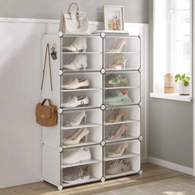 Shoe Storage Cabinet