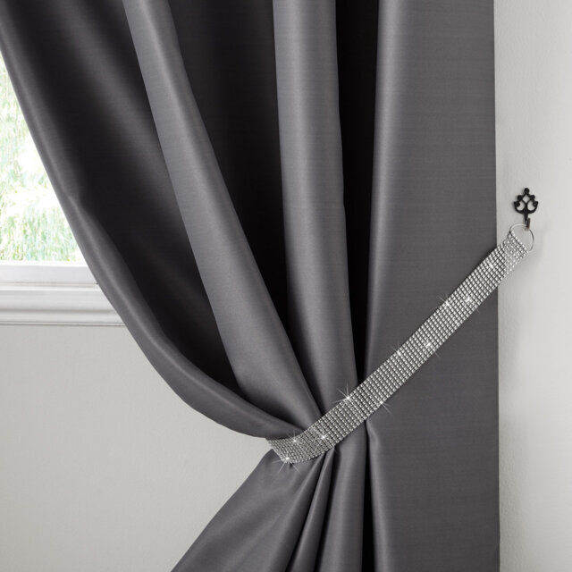 Mckee Alyson Palace Curtain Tie Back