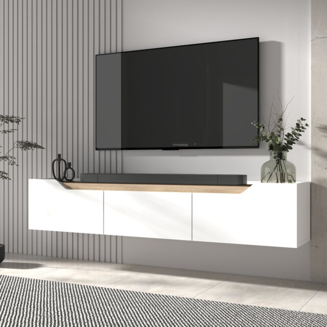 "TV Stand for TVs up to 78"""