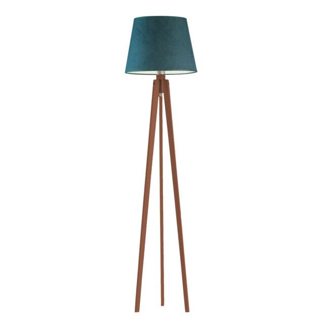 Jamya 158cm Tripod Floor Lamp