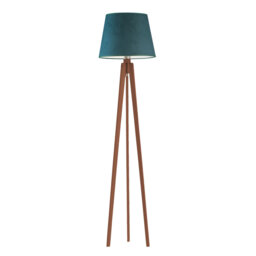 Jamya 158cm Tripod Floor Lamp