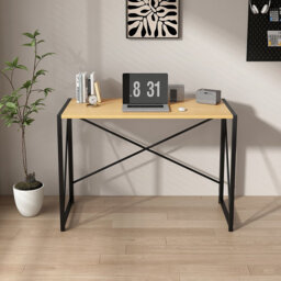 Matys Rectangle Folding Writing Desk
