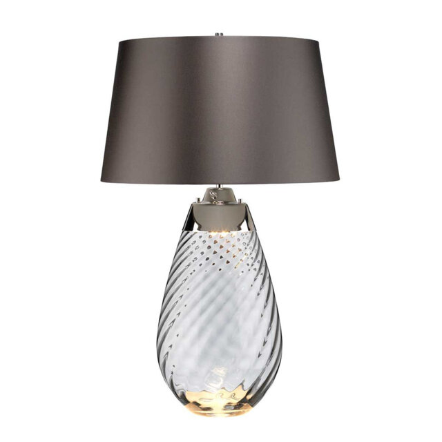 Morrisdale Glass Table Lamp