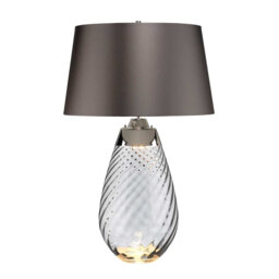 Morrisdale Glass Table Lamp